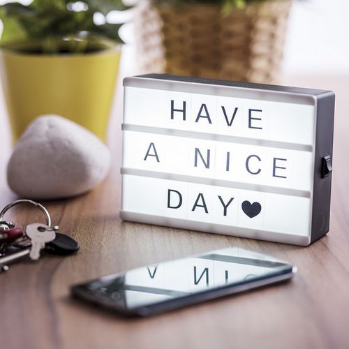 Lightbox LED (82 pcs) 145981 Biały na Arena.pl
