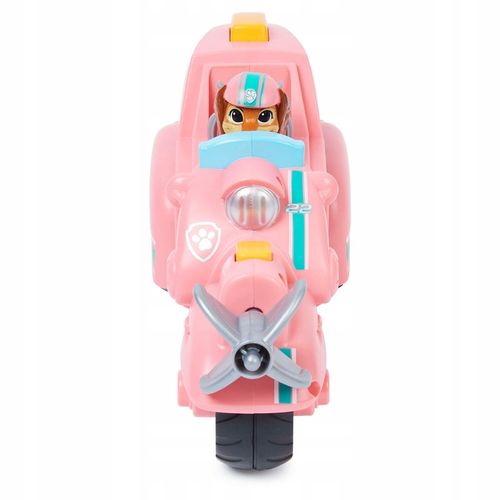 PSI PATROL POJAZD Z WYRZUTNIĄ LIBERTY + FIGURKA na Arena.pl