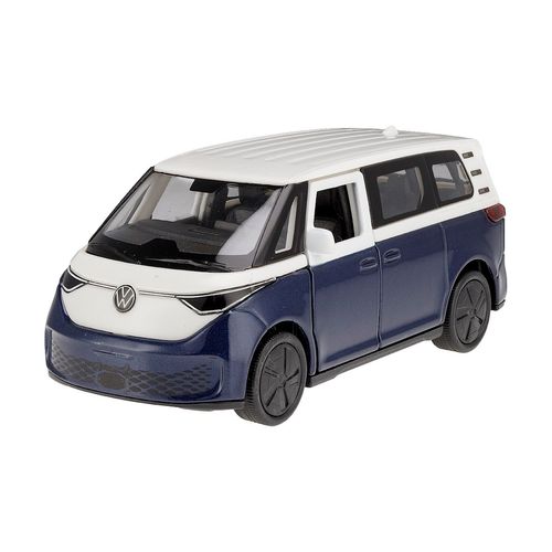 Model 1:34, VW ID BUZZ, biało - granatowy na Arena.pl