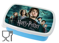 Pojemnik śniadaniowy Harry Potter - Nowy Sezon