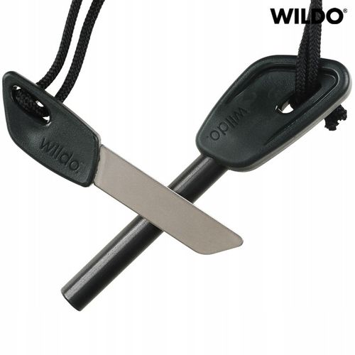 Krzesiwo Wildo Fire-Flash Pro Large - Olive Green (ID 9321) na Arena.pl