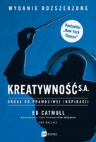 Kreatywność S.A. Droga do prawdziwej inspiracji Amy Wallace
