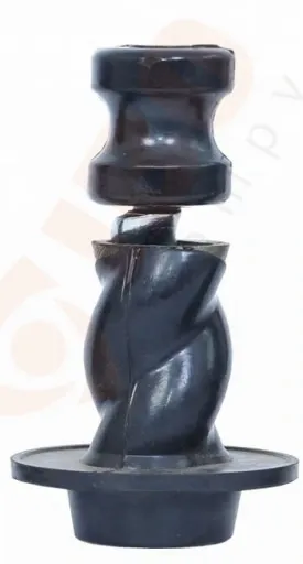 IBO POMPA ŚRUBOWA DO WODY CZYSTEJ KRĘGÓW 75MM 3 SCR 1,77-0,25 +PRZEWÓD 15M zdjęcie 4