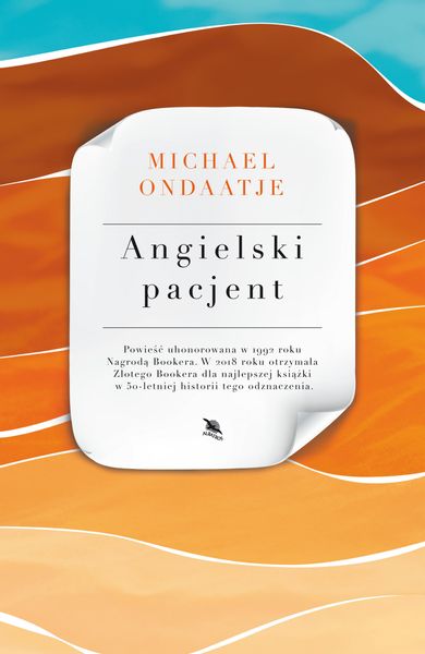 (epub, mobi) Angielski pacjent zdjęcie 1