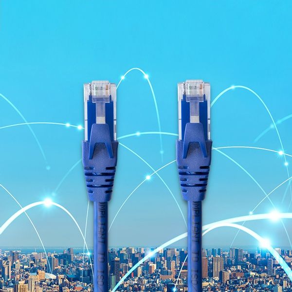 Qoltec Kabel Patchcord UTP CAT6 2 x RJ-45 3m High speed Gold zdjęcie 7