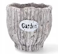 Osłonka doniczka dekoracyjna ogród balkon garden