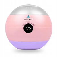 Podgrzewacz do wosku twardego, do wosku w puszce Clavier 100 W