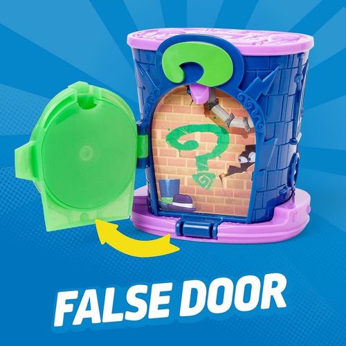 SuperThings Hidden Base Enigma kryjówka Kazoom Power Super Zings Things na Arena.pl