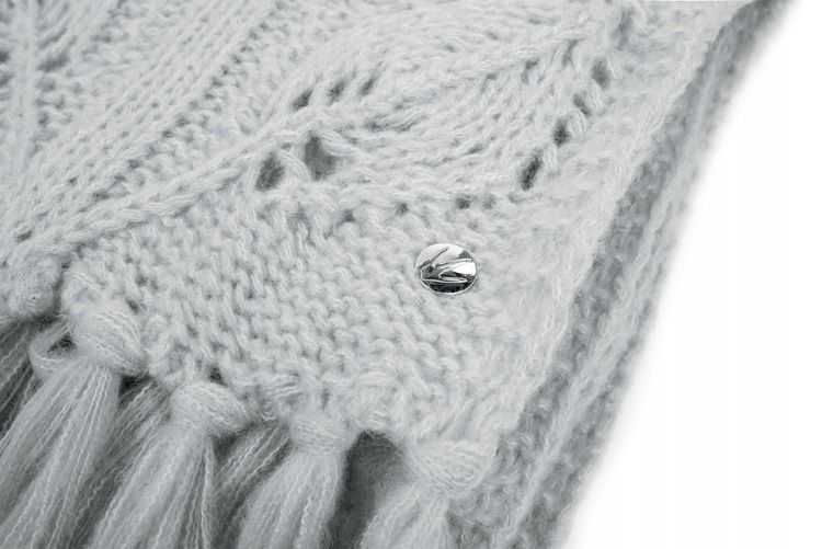 Szal damski HSD001 HEYO zdjęcie 4