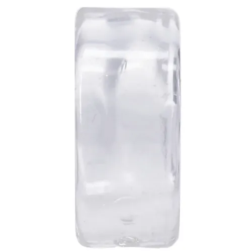 doc johnson ring classic silikonowy pierścień anatomiczny czarny na Arena.pl