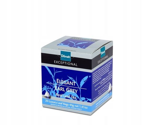 Zestaw Degustacyjny Dilmah Exceptional 4 Smaki 4x20 Torebek na Arena.pl