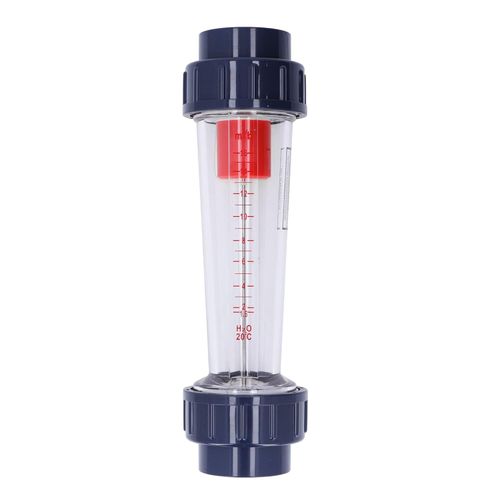 Przepływomierz wody LZS-50D 1,6–16 m3/h do rury DN50 pływak ABS POWYSTAWOWY na Arena.pl