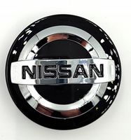 NISSAN DEKIELEK na felgę zaślepka felgi KAPSEL kołpaczek NISSAN 60mm 1szt.