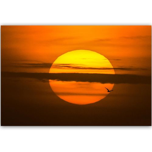 Deco Panel, Zachód słońca 60x40 na Arena.pl