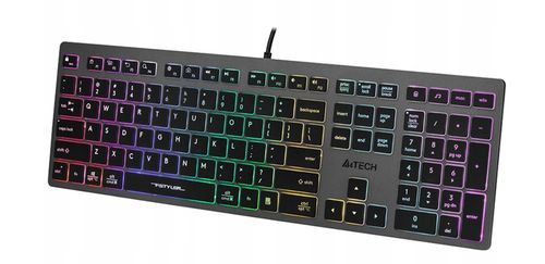 Klawiatura A4Tech FX60H (Neon Backlit) na Arena.pl
