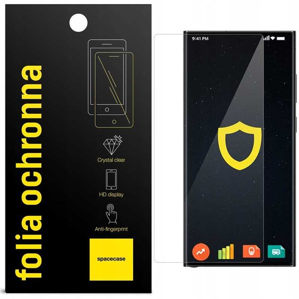 Spacecase Hydrogel Galaxy S23 Ultra zdjęcie 5