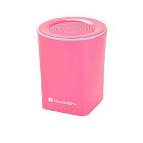 Portable Speaker GoGEN BS 074P Różowe na Arena.pl