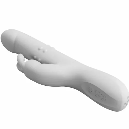 pretty love reese - silikonowy model z obrotowym systemem srebrnym, usb na Arena.pl