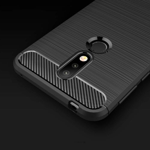 TECH-PROTECT TPUCARBON NOKIA 7.1 BLACK na Arena.pl