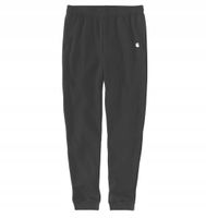 Carhartt spodnie dresowe męskie Midweight Jogger czarny rozmiar L
