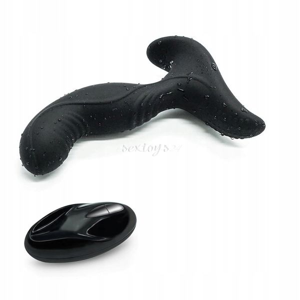 Masażer Prostaty Z Wibratorem 7 Prog. Pilot Usb zdjęcie 5