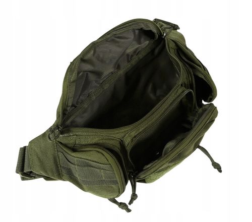 NERKA TEXAR TORBA BIODROWA NA PAS MOLLE OLIVE na Arena.pl