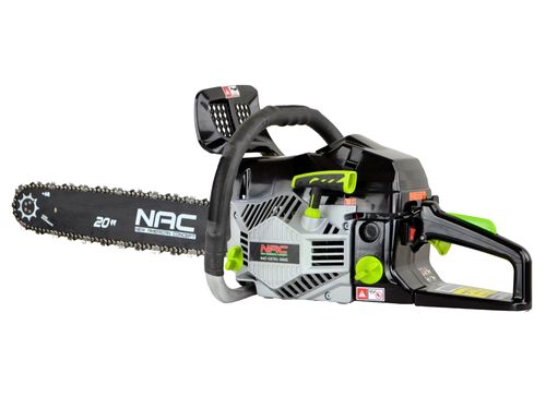 PIŁA ŁAŃCUCHOWA SPALINOWA NAC CST61-50AC 3,9 KM PROWAD. 51 CM MOCNA na Arena.pl