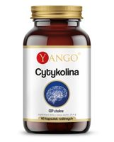 # YANGO Cytykolina CDP-cholina 250 mg (60 kaps.)