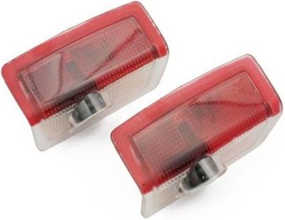 PROJEKTORY LED LAMPKI DRZWI MERCEDES C ML GL W212 na Arena.pl