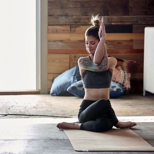 Mata do jogi Gaiam 62904 N/A na Arena.pl