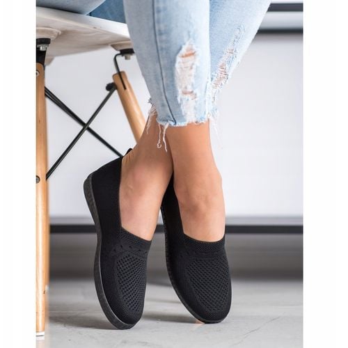Ażurowe Trampki Slip On r.41 na Arena.pl