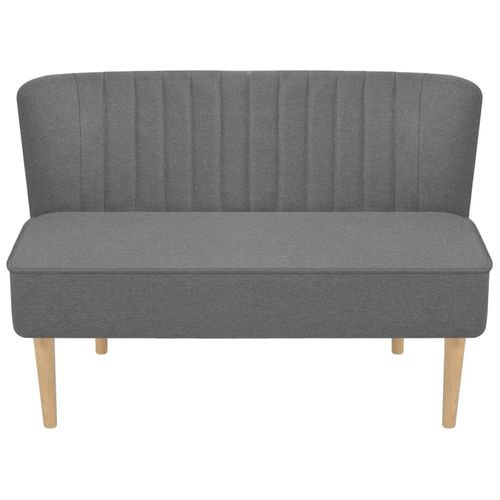 Sofa 117x55,5x77 cm, jasnozielony materiał na Arena.pl