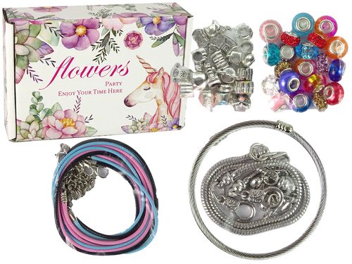 DLA DZIECI ZESTAW BRANSOLETEK, AKCESORIA na Arena.pl