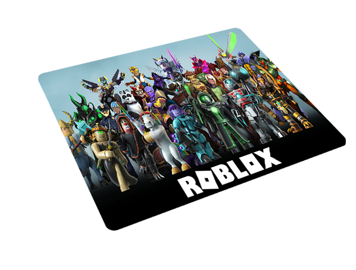 Podkładka pod myszkę Roblox zdjęcie 3