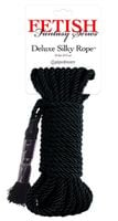 Ffs Deluxe Silk Rope Black