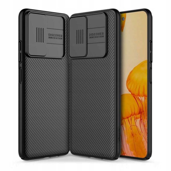 NILLKIN Camshield Poco M4 Pro 5G czarny zdjęcie 1