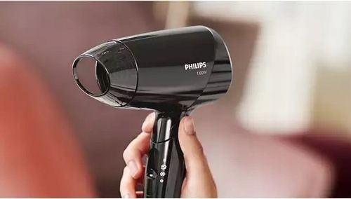 Suszarka do włosów składana turystyczna Philips Essential 1200W na Arena.pl