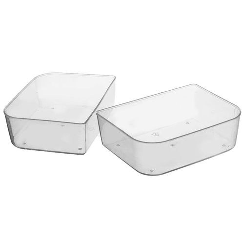 Lunchbox Śniadaniówka Dzielony Pojemnik Śniadaniowy Pudełko Obiad Duży XL na Arena.pl