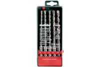 ZESTAW WIERTEŁ SDS-PLUS CLASSIC 5 SZT. - ME 626243000