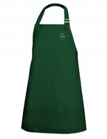 FARTUCH WODOODPORNY 109 PROS R.90/120 ZIELONY