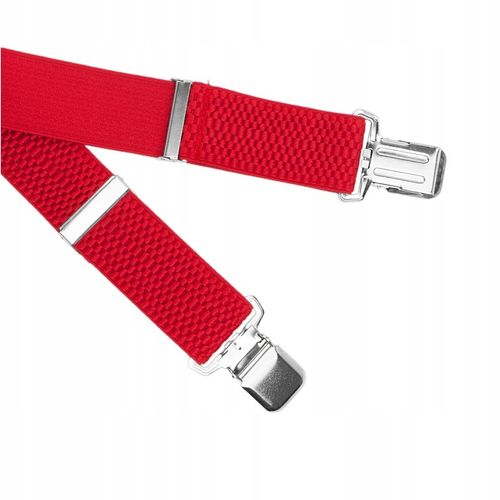 SZELKI MĘSKIE DO SPODNI MOCNE SZEROKIE CODZIENNE REGULOWANE POLSKIE na Arena.pl