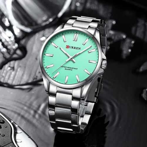 ZEGAREK MĘSKI CURREN 9090 (zc045d) + BOX na Arena.pl