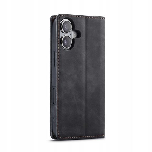 Spacecase Wallet Iphone 16 Plus Black na Arena.pl