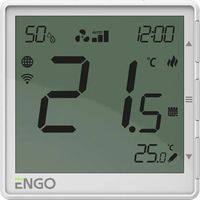Regulator klimakonwektorów ENGO EFAN-230W, Wi-Fi, 230V