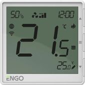 Regulator klimakonwektorów ENGO EFAN-230W, Wi-Fi, 230V