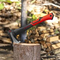 SIEKIERA ROZŁUPUJĄCA ZESTAW SIEKIER DO ŁUPANIA 3SIEKIERY FIBERGLASS MAPOWER