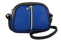 Listonoszka damska skórzana - Barberini's - Chabrowa