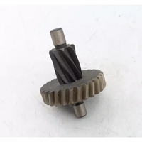 Wałek uzębiony do nożyc do cięcia blachy  DED7501