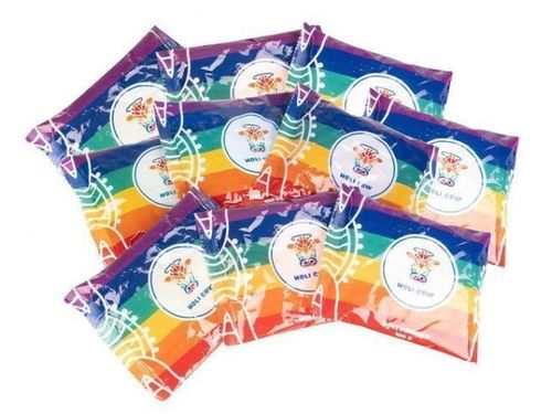 Holi powder kolory proszek festiwar kolorów 10szt na Arena.pl