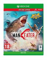 Maneater - Day One Edition (Xbox One) Xbox One pudełkowa